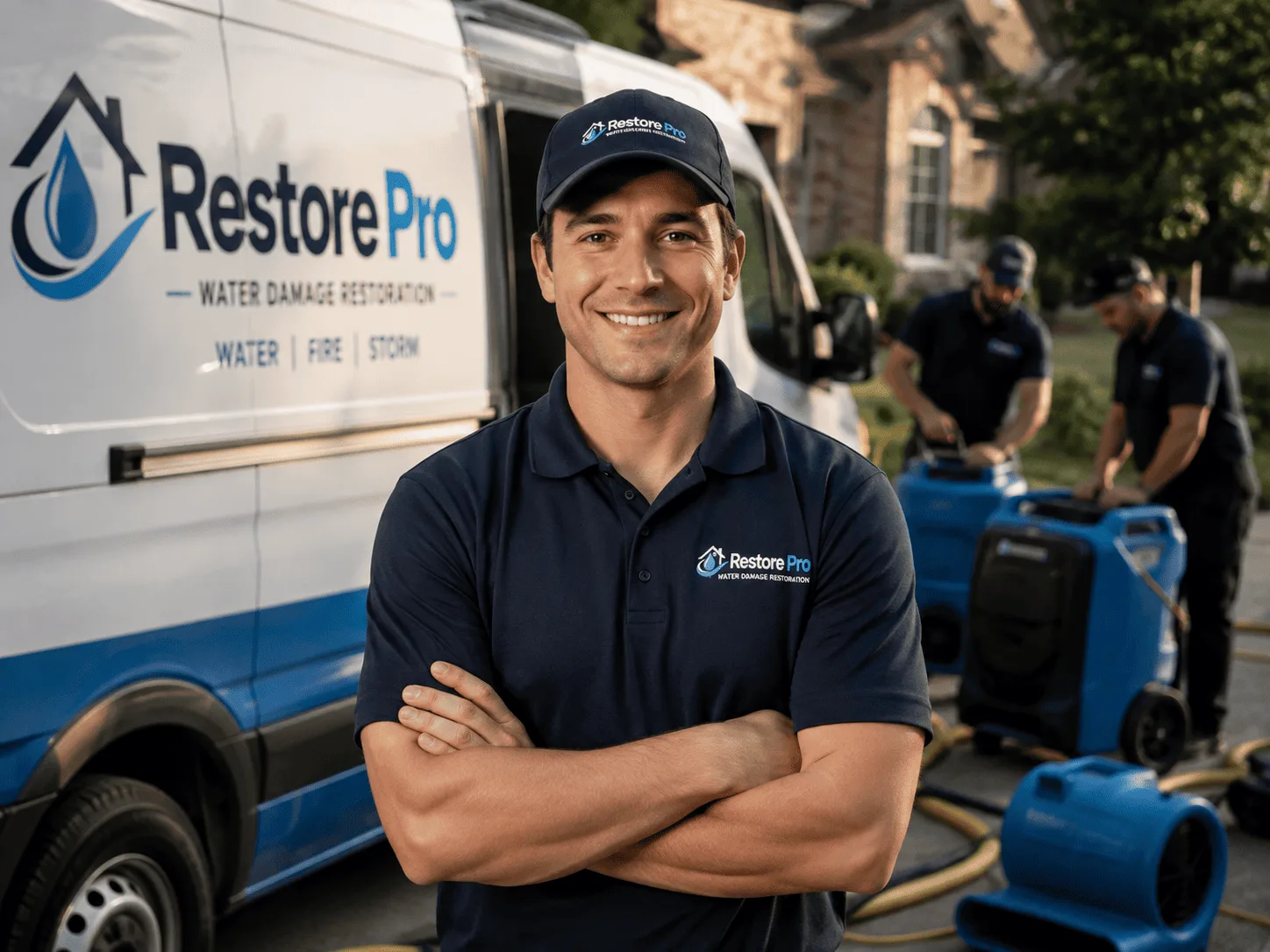 Water Damage Restoration company in Bethlehem, KY