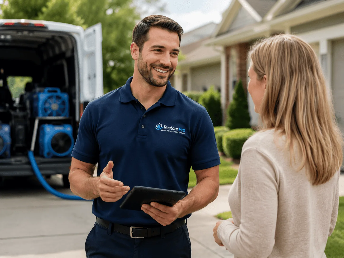 Water Damage Restoration Bethlehem, KY FAQs