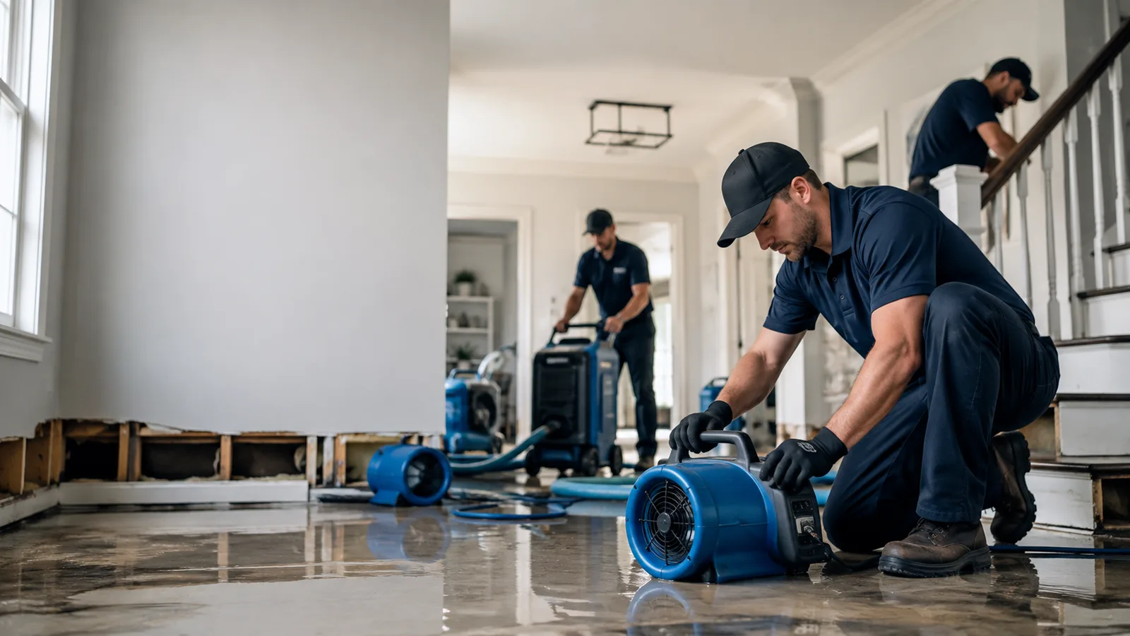 Water Damage Restoration in Bethlehem, KY near me